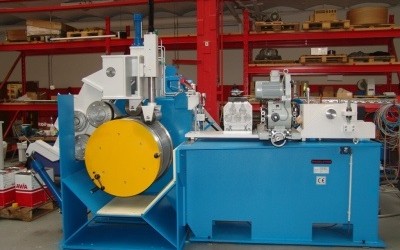 Horizontal Wire Drawing Machine